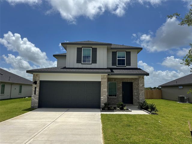 1032 River Coral Ln, Alvin, TX, 77511