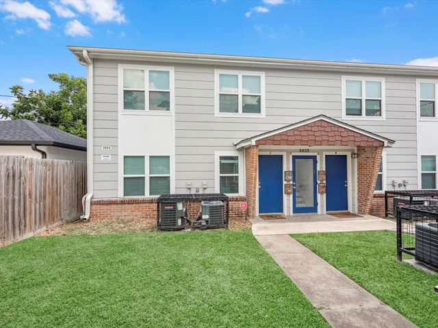 3025 Prospect, Houston, TX, 77004