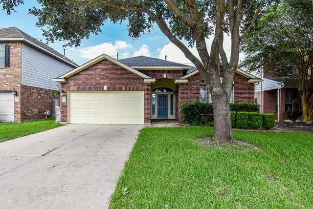 2439 Marquette, Katy, TX, 77494