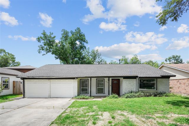 9626 Vilven, Houston, TX, 77080