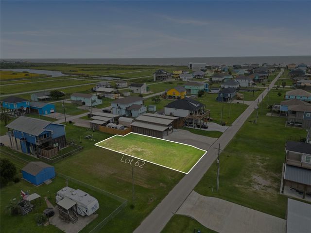 940 Sandollar, Crystal Beach, TX, 77650