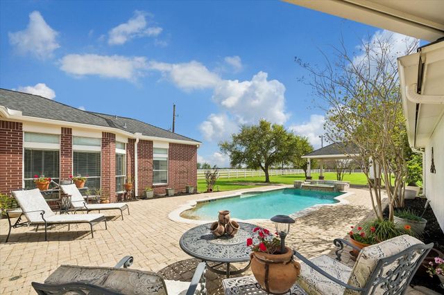  6042 BLACKBERRY COVE LANE, Richmond, TX 77469