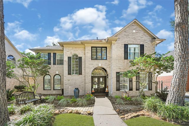 3019 Brook Shore, Houston, TX, 77345