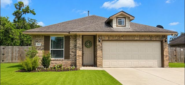 261 Inwood, West Columbia, TX, 77486