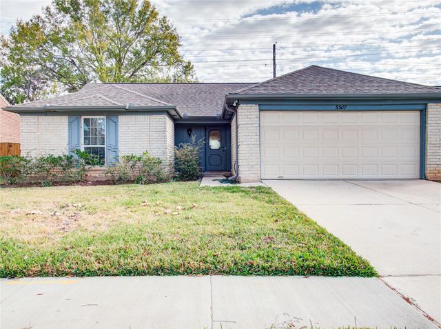 3307 Heatherock, Sugar Land, TX, 77479