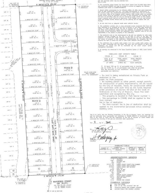 2120 Mansfield, Houston, TX, 77091