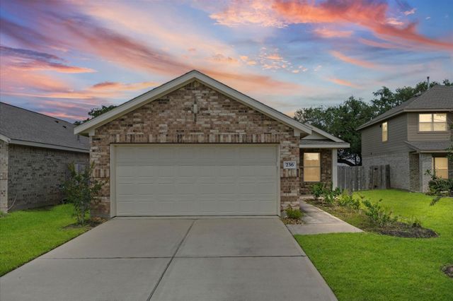 236 Bennett, Angleton, TX, 77515