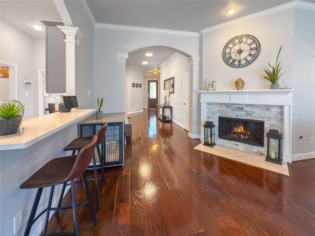 Interior of 2516 Spring Landing Dr