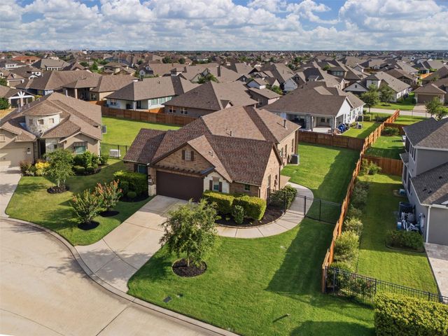 10707 Hilltop Harbor, Cypress, TX, 77433