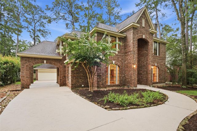 66 Placid Hill, The Woodlands, TX, 77381