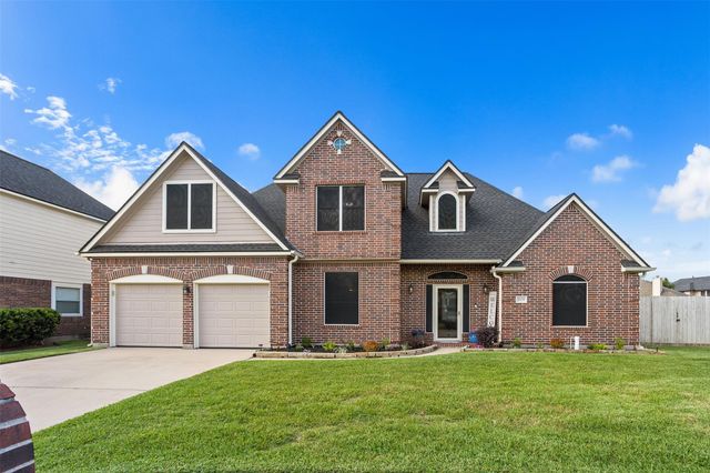  1809 Meredith Ct, Deer Park, TX 77536