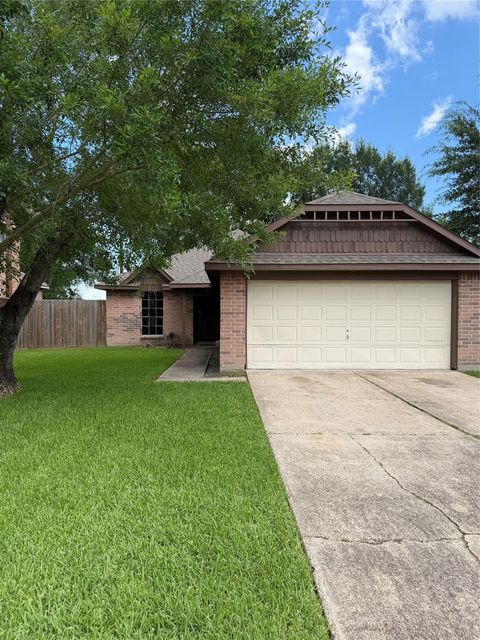 8662 Pearl Point, Houston, TX, 77044