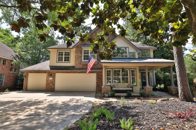 61 Lightwood, The Woodlands, TX, 77382