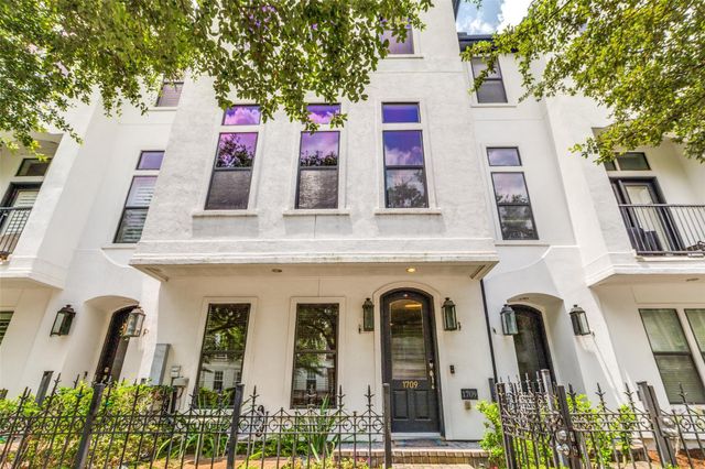 1709 Ashland, Houston, TX, 77008
