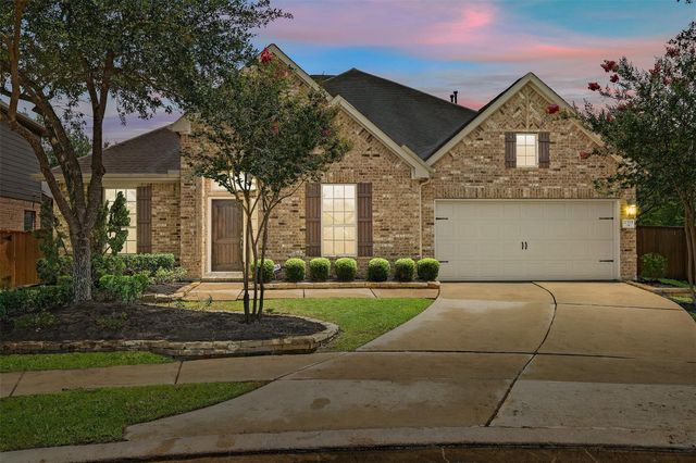 17119 Kirkton Moor, Richmond, TX, 77407