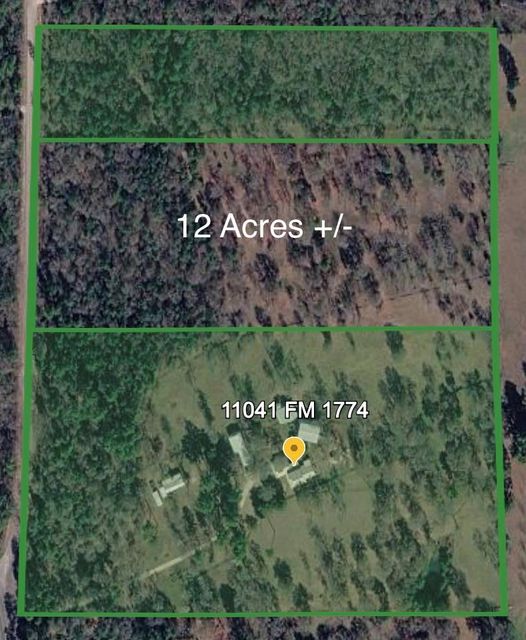 TBD CR207, Plantersville, TX, 77363