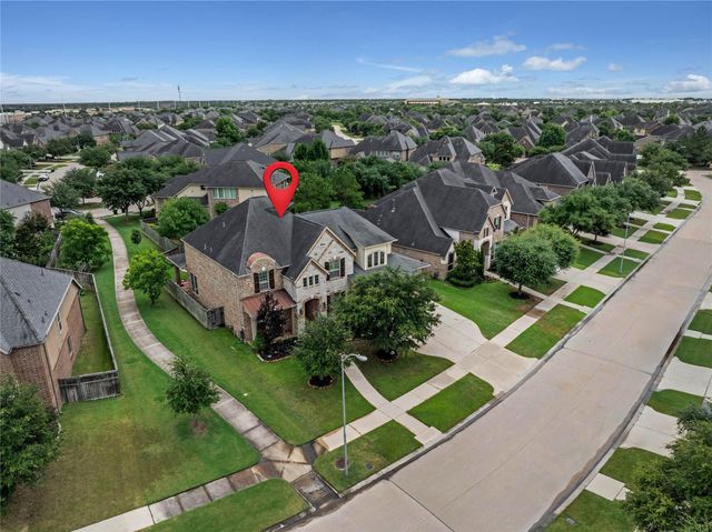  27707 Lakeway Trail Ln, Fulshear, TX 77441