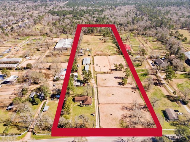  13259 Kidd Rd, Conroe, TX 77302
