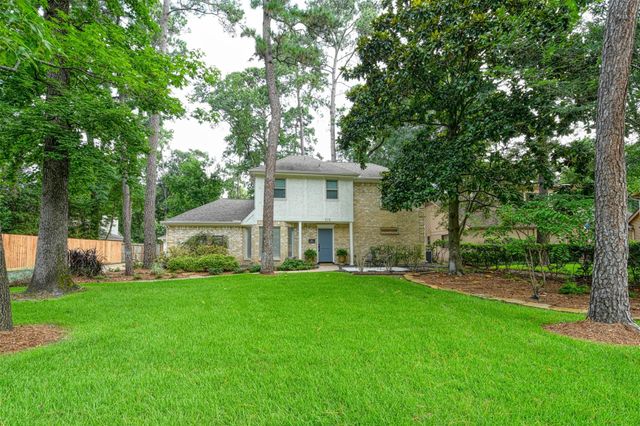 6 Willowherb, The Woodlands, TX, 77380