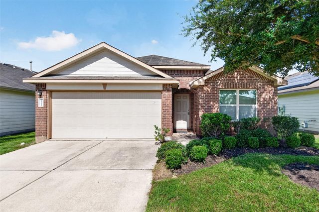 14302 Brunswick Place, Houston, TX, 77047