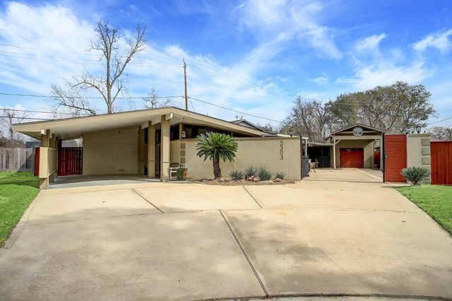 5303 Tallow, Houston, TX, 77021