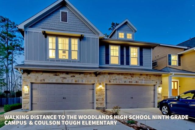 26 Cheswood Manor, The Woodlands, TX, 77382