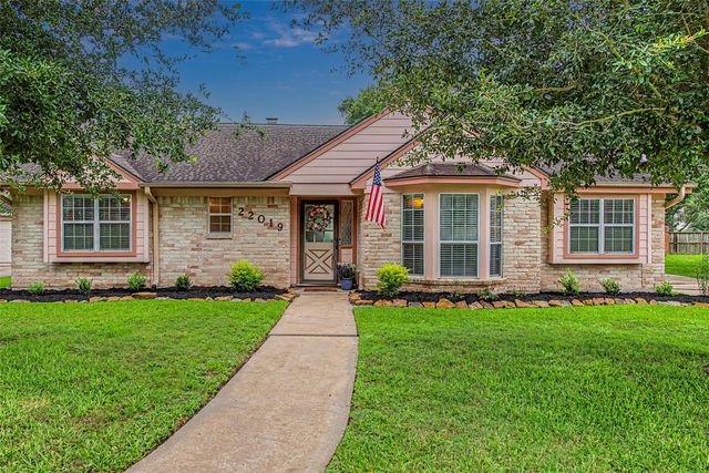 22019 Bucktrout, Katy, TX, 77449