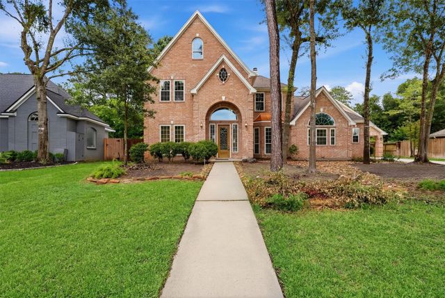 23410 Wellington Court, Spring, TX, 77389
