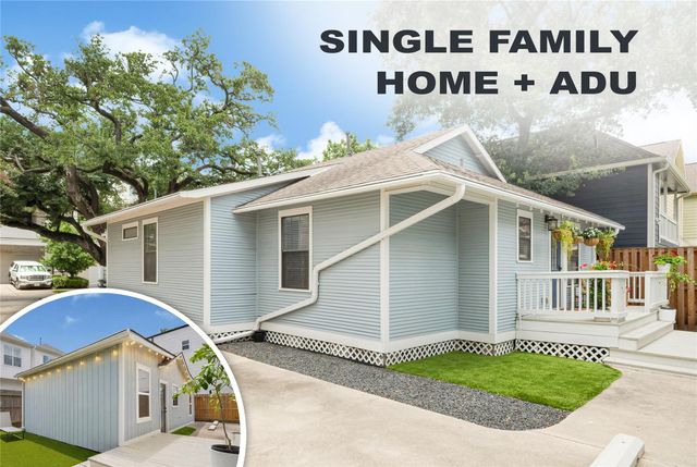 1518 Dorothy, Houston TX 77008