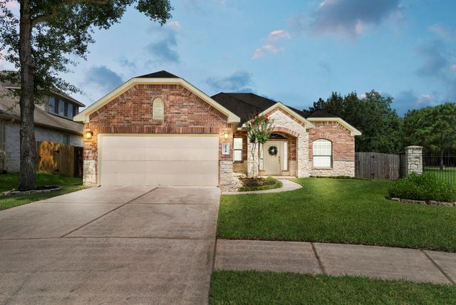 174 Maple Grove, Conroe, TX, 77384