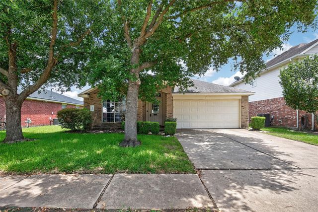 3830 Silverhawk, Katy, TX, 77449