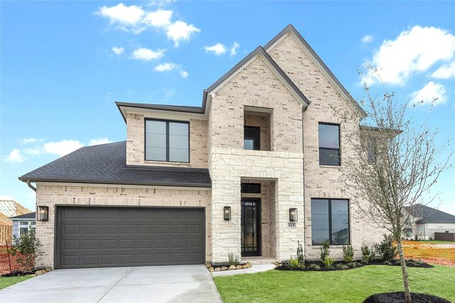 615 Roland, Rosenberg, TX, 77471