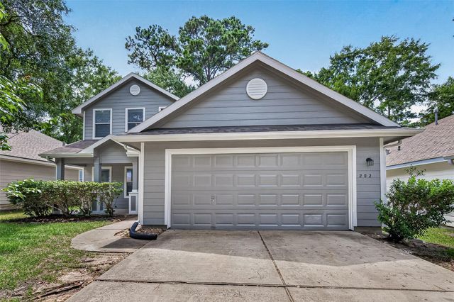 202 Vesper Bend, The Woodlands, TX, 77382