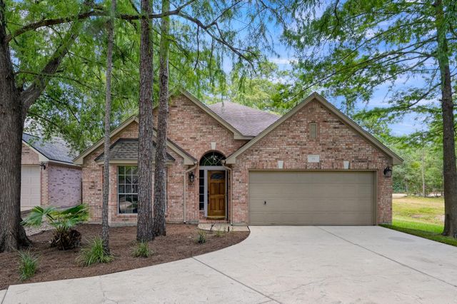 95 Crossed Birch, The Woodlands, TX, 77381