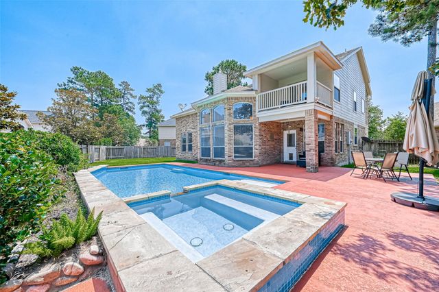 26 Pomerelle, The Woodlands, TX, 77382