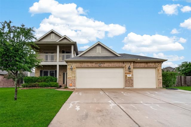  1347 Tee Time Ct, Crosby, TX 77532