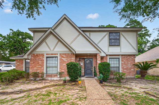 17506 Sorrel Ridge, Spring, TX, 77388