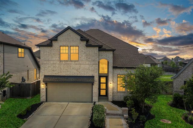  14910 Big Spring Park Dr, Cypress, TX 77433