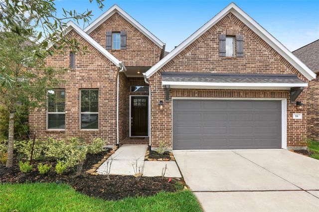 50 Wyatt Oaks Dr, The Woodlands, TX 77375
