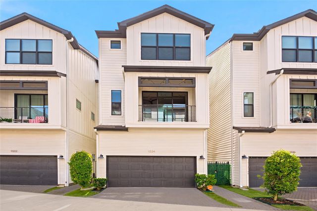 1034 15th 1/2, Houston, TX, 77008
