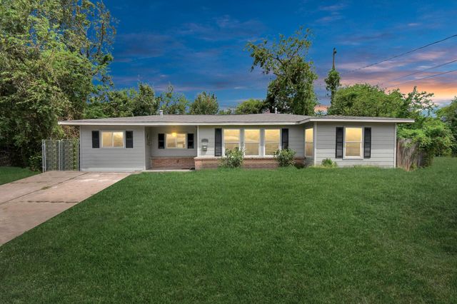 3743 Odin, Houston, TX, 77021