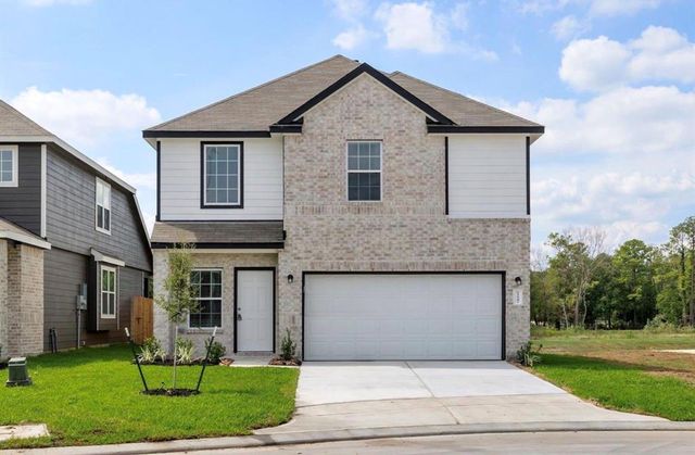 23547 Montague, Spring, TX, 77373