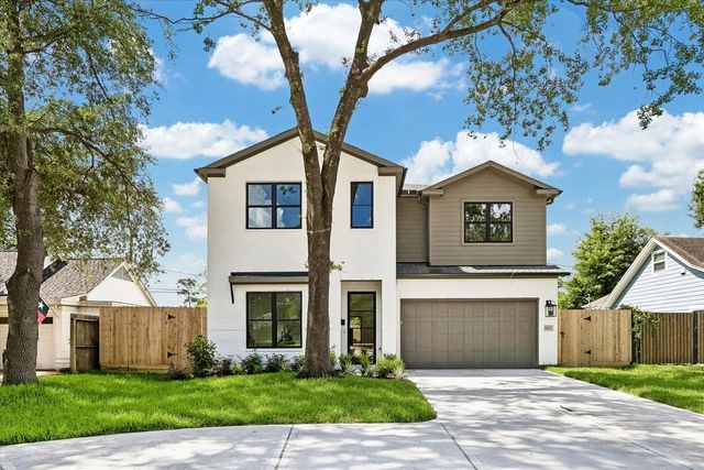1031 43rd, Houston, TX, 77018