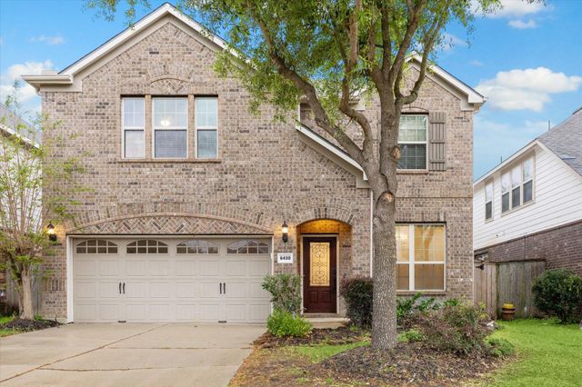 6430 Burgess Heights, Katy, TX, 77494