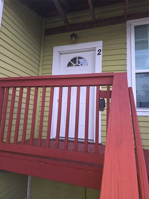 1614 Market, Galveston, TX, 77550