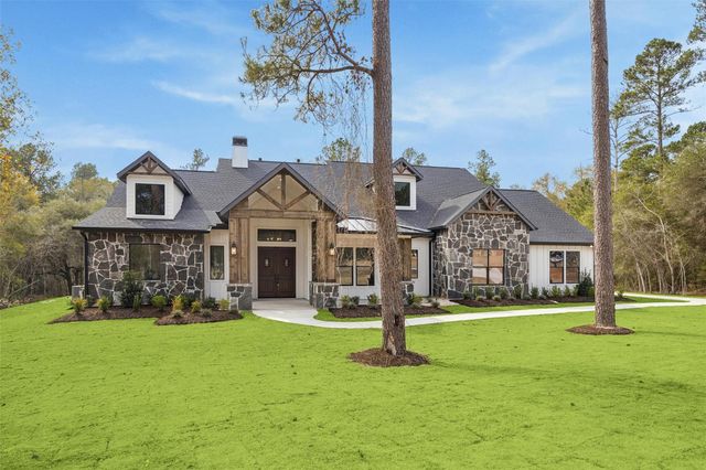 9516 Cedar, Plantersville, TX, 77363