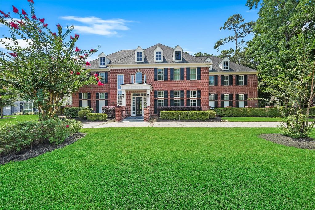 5607 Walnut Point Dr, Houston