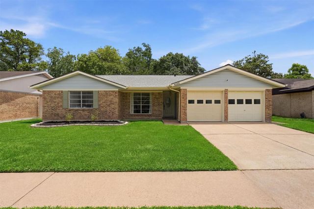 4122 Donerail, Pasadena, TX, 77503