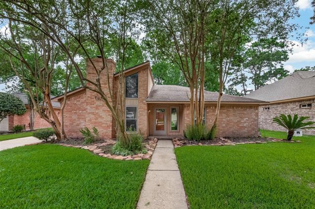 7527 Hollow, Humble, TX, 77396