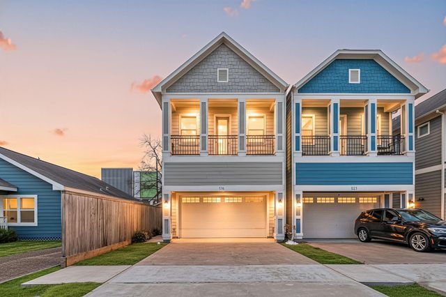 519 28th, Houston, TX, 77008
